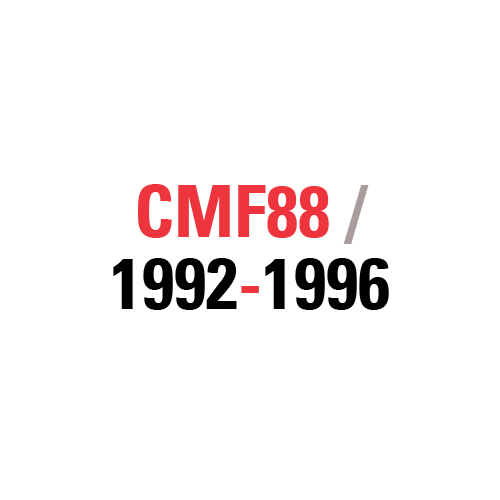 CMF88 1992-1996